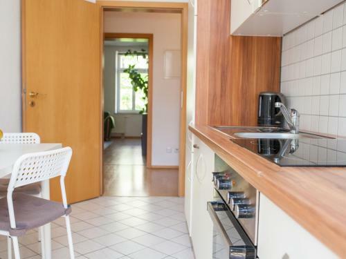 Apartamento Ferienwohnung Leipzig Nord-ost