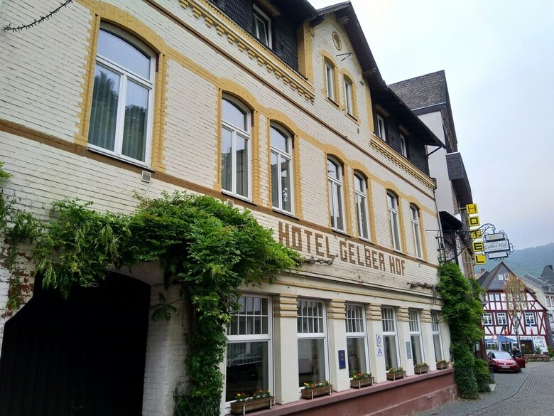 Hotel Gelber Hof Restaurant