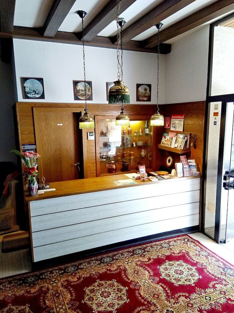 Hotel Gelber Hof Restaurant