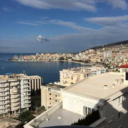 Seaside Apartment Sarande