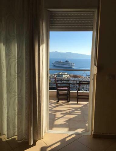 Seaside Apartment Sarande