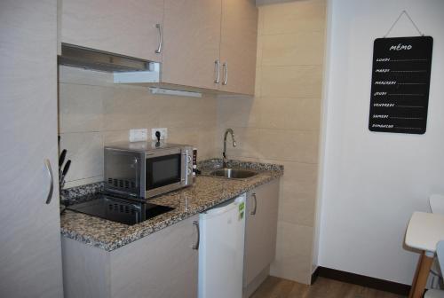 Apartamento Confortable Sky