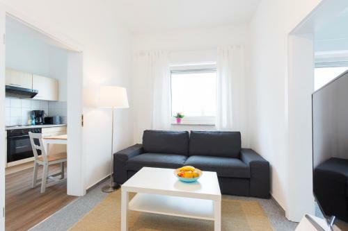 Apartamento Boardinghouse St.pauli