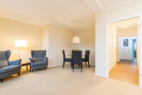 Apartamento Boardinghouse St.pauli