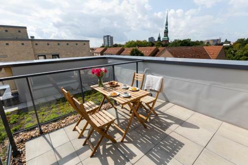 Apartamento Boardinghouse St.pauli