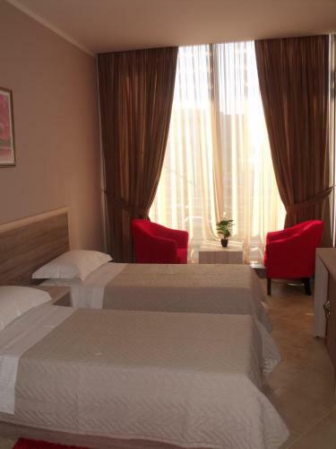 Hotel Terminal Tirana