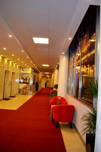 Hotel Terminal Tirana