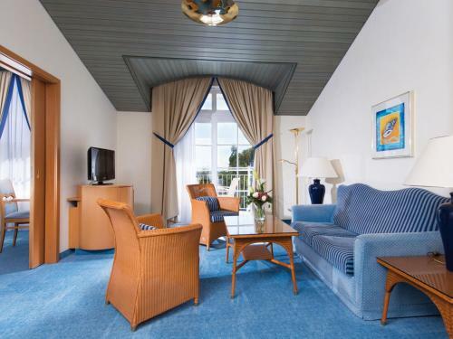 Hotel Kurhaus Sellin