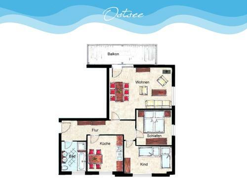 Apartamento Villa Nause