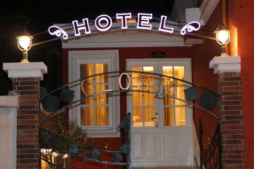 Hotel Boutique Gloria