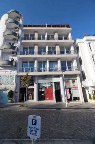 Kristina Apartments