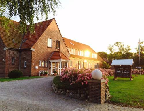 Landhotel Alte Schule - Hotel Garni