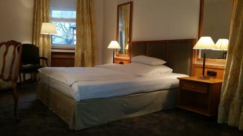 Kleines Hotel