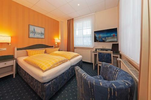 D�nenhotel Am Meer