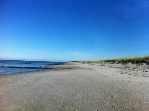 D�nenhotel Am Meer