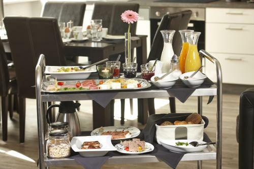 Apartamentos K�hne's 4 Sterne Komfort-apartments