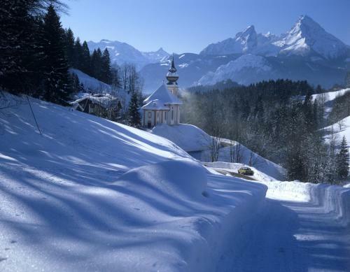 Chalet Ramsau