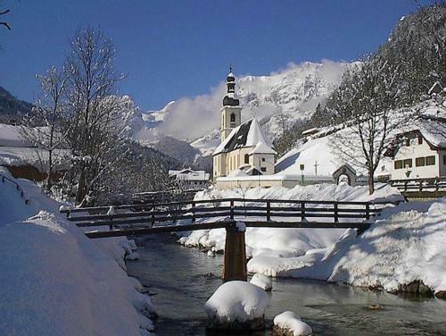 Chalet Ramsau