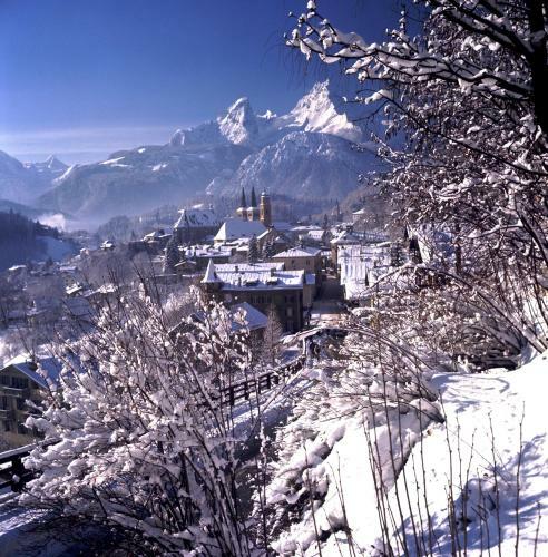 Chalet Ramsau