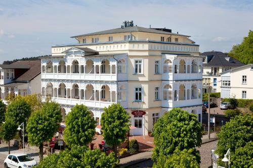 Apartamento Villa Fernsicht - Apt. 07