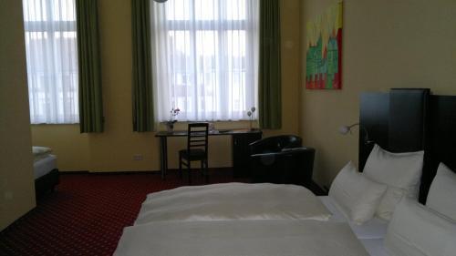 Hostal Pension Katharinenschule