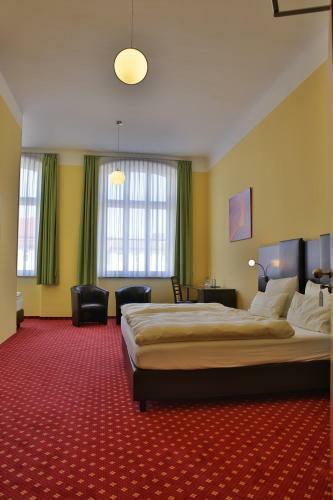 Hostal Pension Katharinenschule