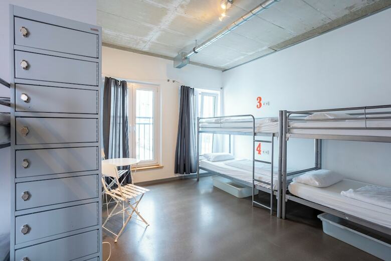 Albergue Jaeger�s Munich (hotel/hostel)