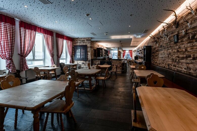 Albergue Jaeger�s Munich (hotel/hostel)