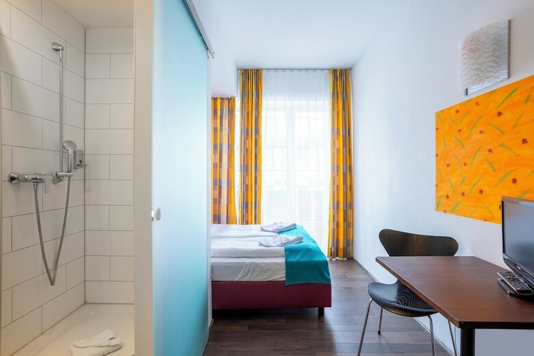 Albergue Jaeger�s Munich (hotel/hostel)
