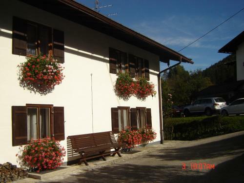 Apartamento Ferienwohnung Haus Bergrast