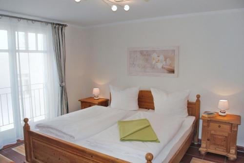 Apartamento Villa Saxonia - Appartment 8