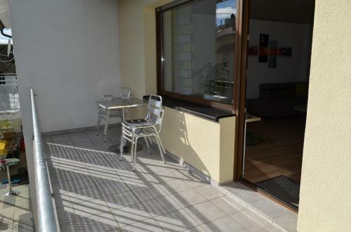 Apartamento Ferienwohnung Gabler