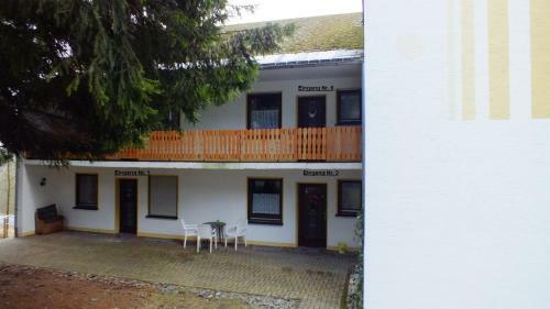 Apartamento Ferienwohnungen Hoheleye