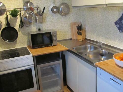 Apartamento Haus Talblick