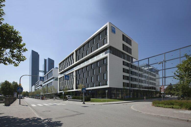 Apartamento Smartments Business M�nchen Parkstadt Schwabing