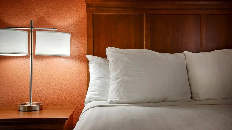 Hotel Best Western Mccarran Inn