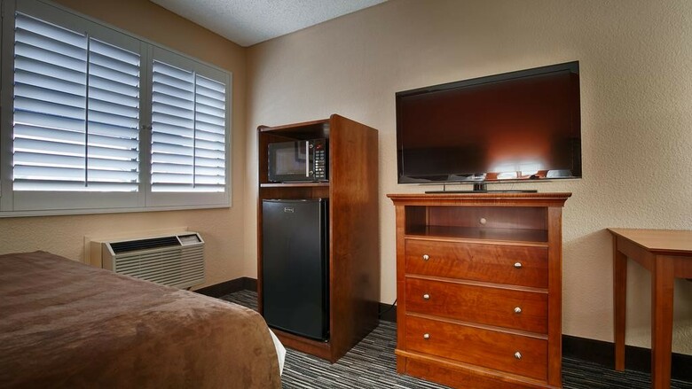 Hotel Best Western Mccarran Inn