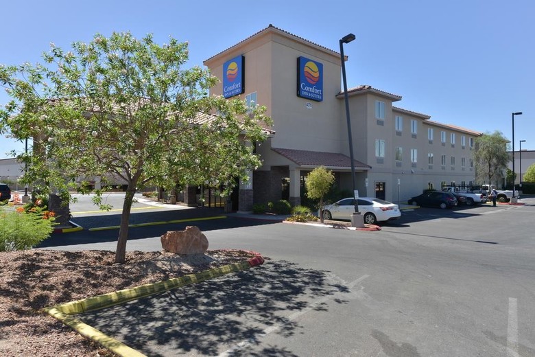 Hotel Red Roof Inn Las Vegas