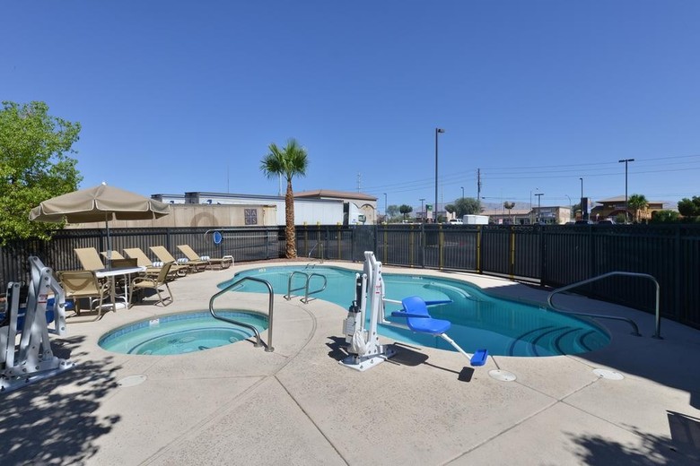 Hotel Red Roof Inn Las Vegas