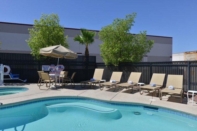 Hotel Red Roof Inn Las Vegas