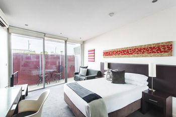 Hotel Punt Hill Williamstown
