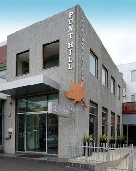 Hotel Punt Hill Williamstown