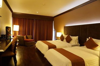 Hotel Maneechan Resort Chantaburi