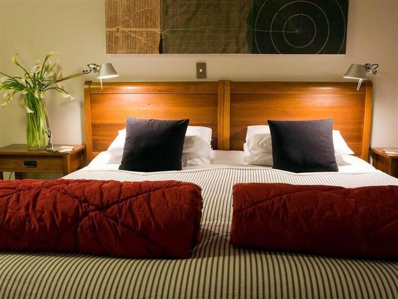 Hotel St Moritz (habitaci�n De Hu�spedes)