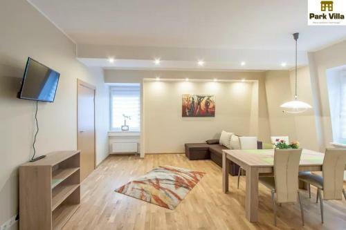 Park Villa Apartments