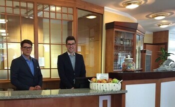 Bel Air Strandhotel Glowe