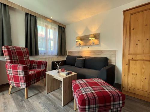 Apartamento Ferienwohnungen Beim Hausbacher