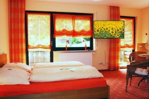 Hostal Caf� & Pension Meine Sonne ... Sole Mio