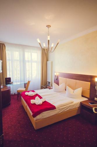 Hotel Arena City 3 Sterne Superior