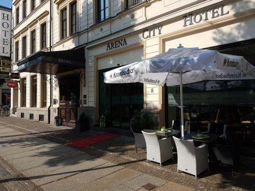 Hotel Arena City 3 Sterne Superior